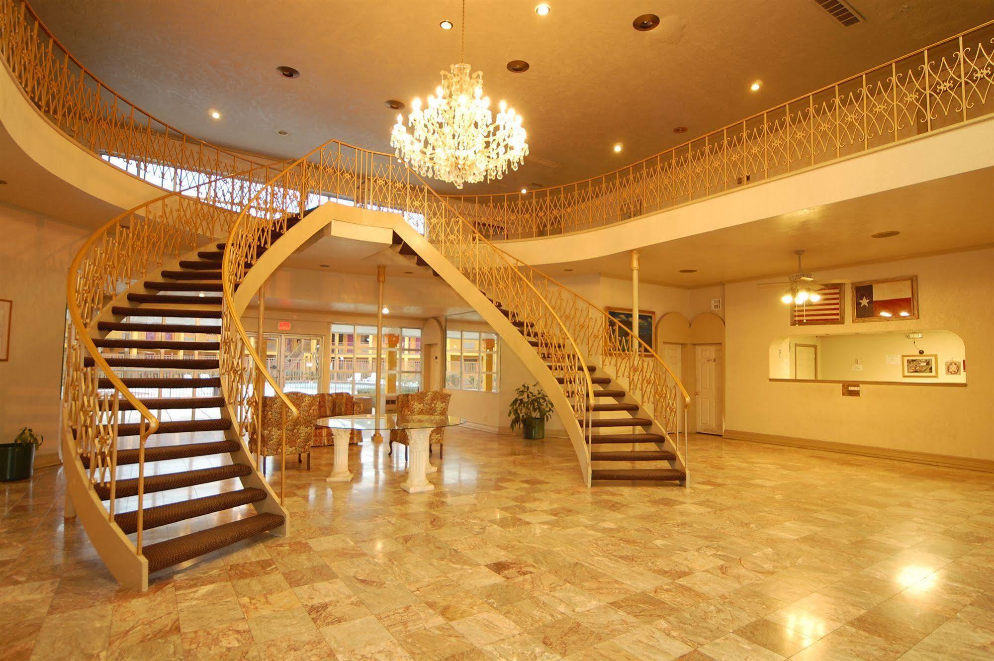 Rodeway Inn Conference Center Beaumont Exterior foto